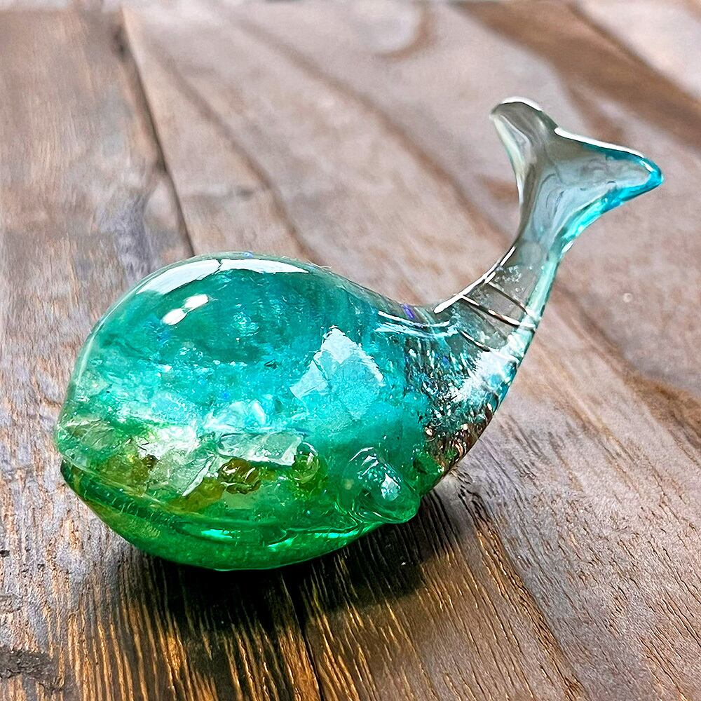 オルゴナイト猫No.282