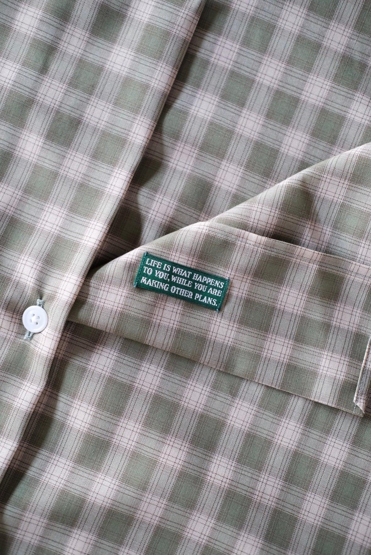 BROWN by 2-tacs＜ブラウンバイツータックス＞Regular collar | Inhigh