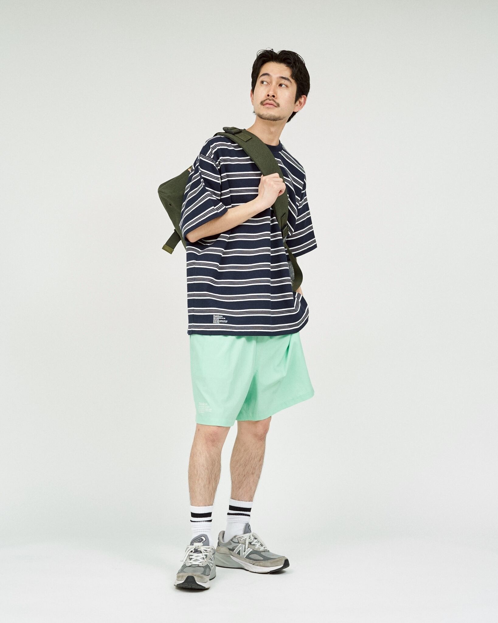 FreshService｜ALL WEATHER SHORTS | 眠家オンラインストア