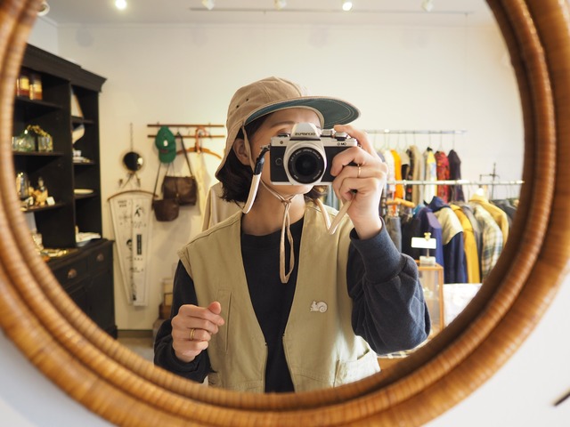 AMERICA 1980's ORVIS fishing cap