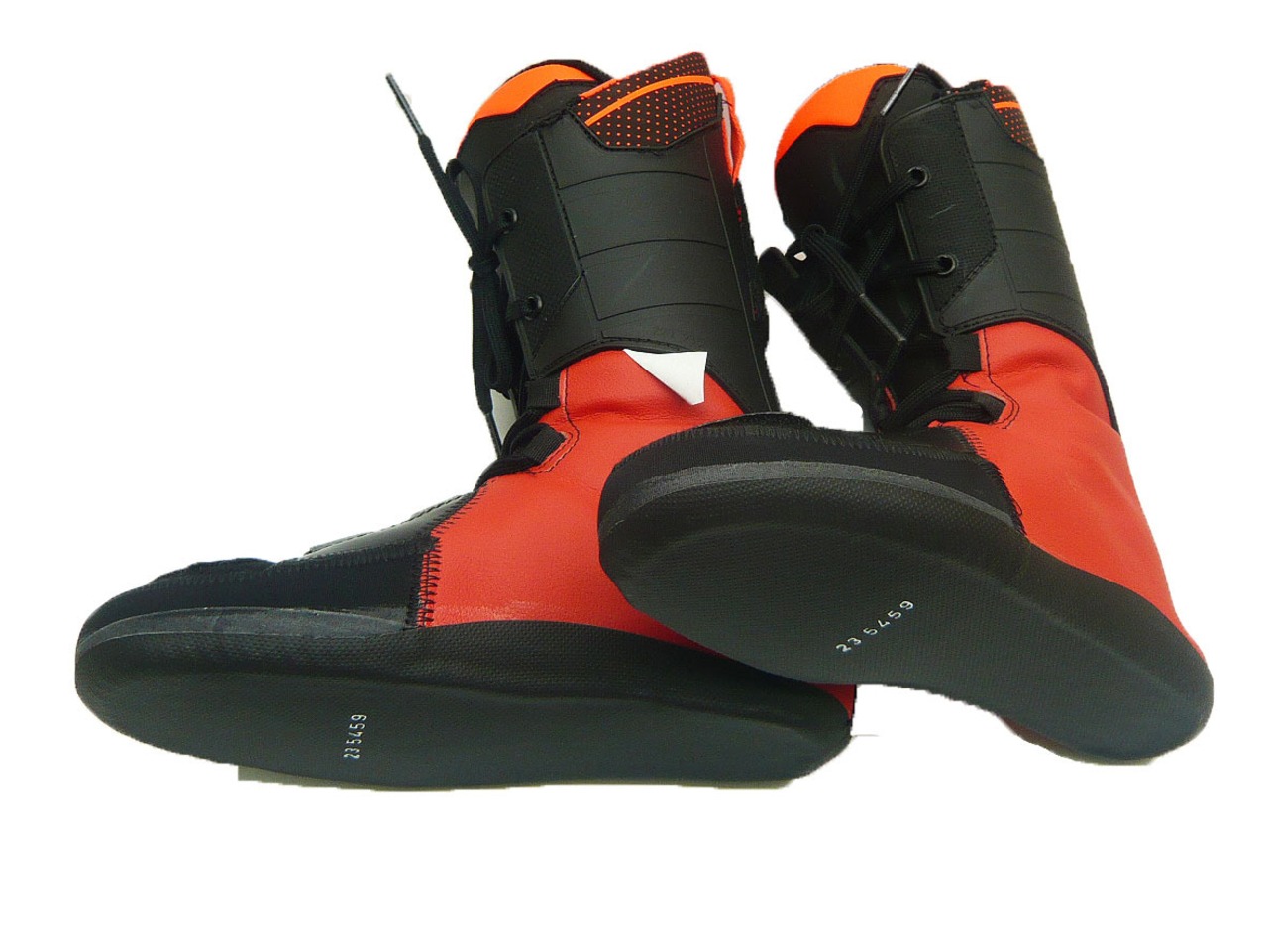 ロシニョール　ブーツHERO  WORLD CUP  LINERS  (ORENGE/BLACK)シューレース（紐付き）インナー RVLLZCO 2023/24モデル 新品