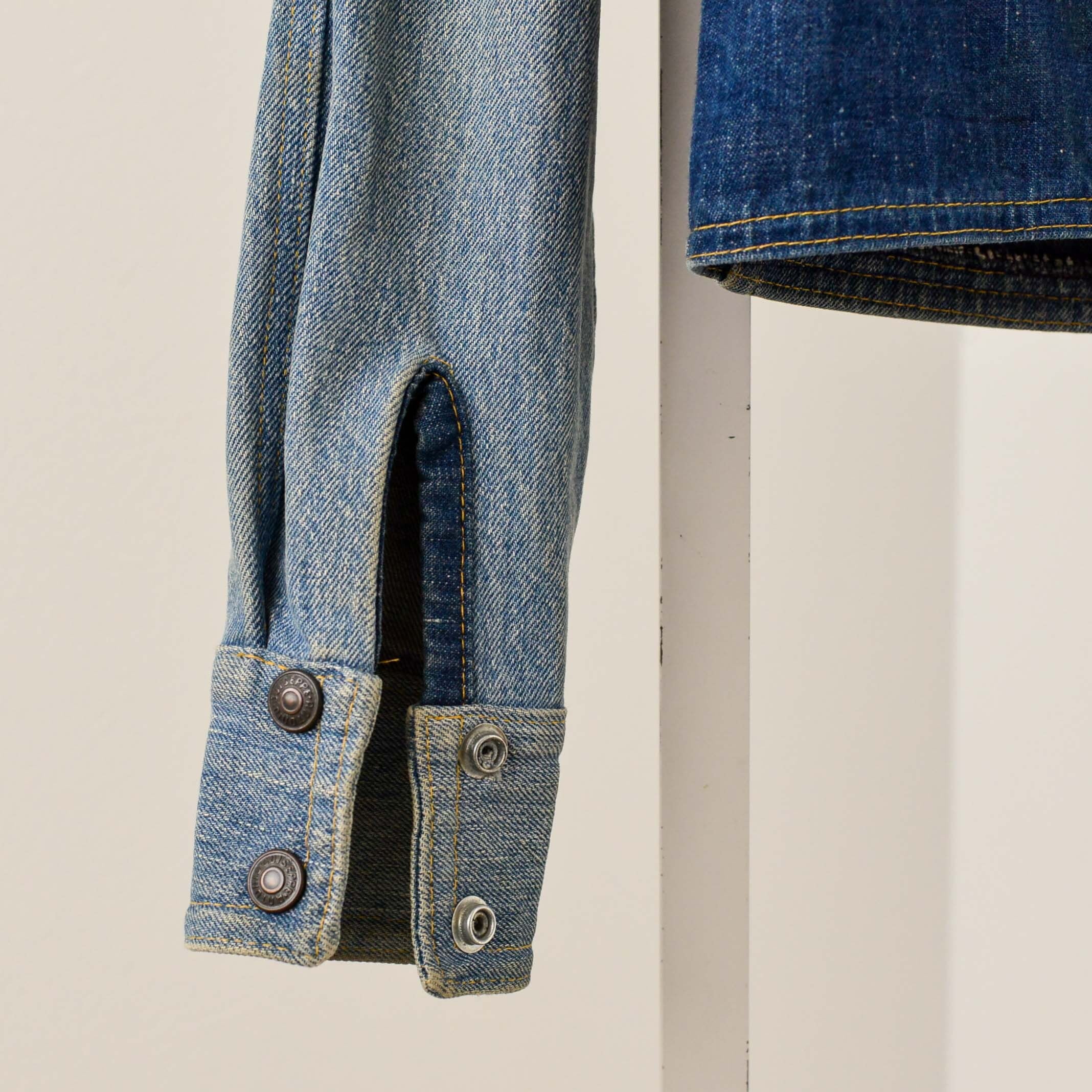 70s ヴィンテージ　パッチワークジーンズ　アントニオ　ジュゼッペ　超希少品！ 70s 