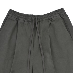 【ESSENTIALS】RELAXED DRAWSTRING SHORT
