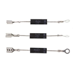 【新着特価】(3個入り） CL04-12 500mA 12KV 電子レンジ用高圧ダイオード