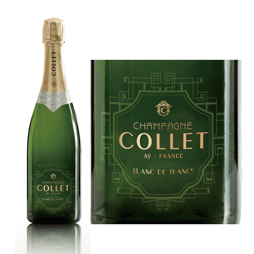 【ギフト】COLLET 　BLANC de BLANCS　コレ　ブラン・ド・ブラン　750ml　(ギフトボックス付き)
