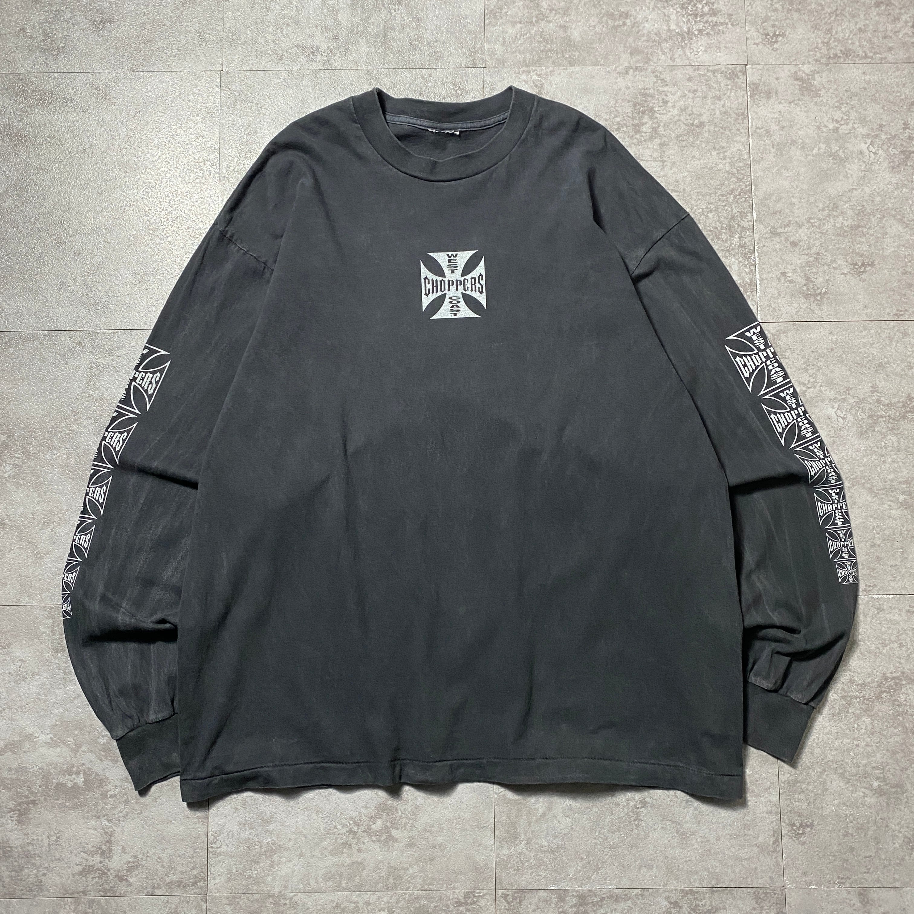 ウエストコーストチョッパーズ エルディアブロ。 WEST COAST CHOPPERS boot leg ウエストコーストチョッパーズ ブート