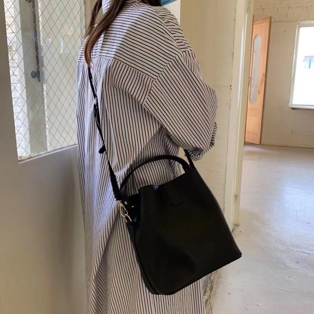 2wayバケットミニバッグ