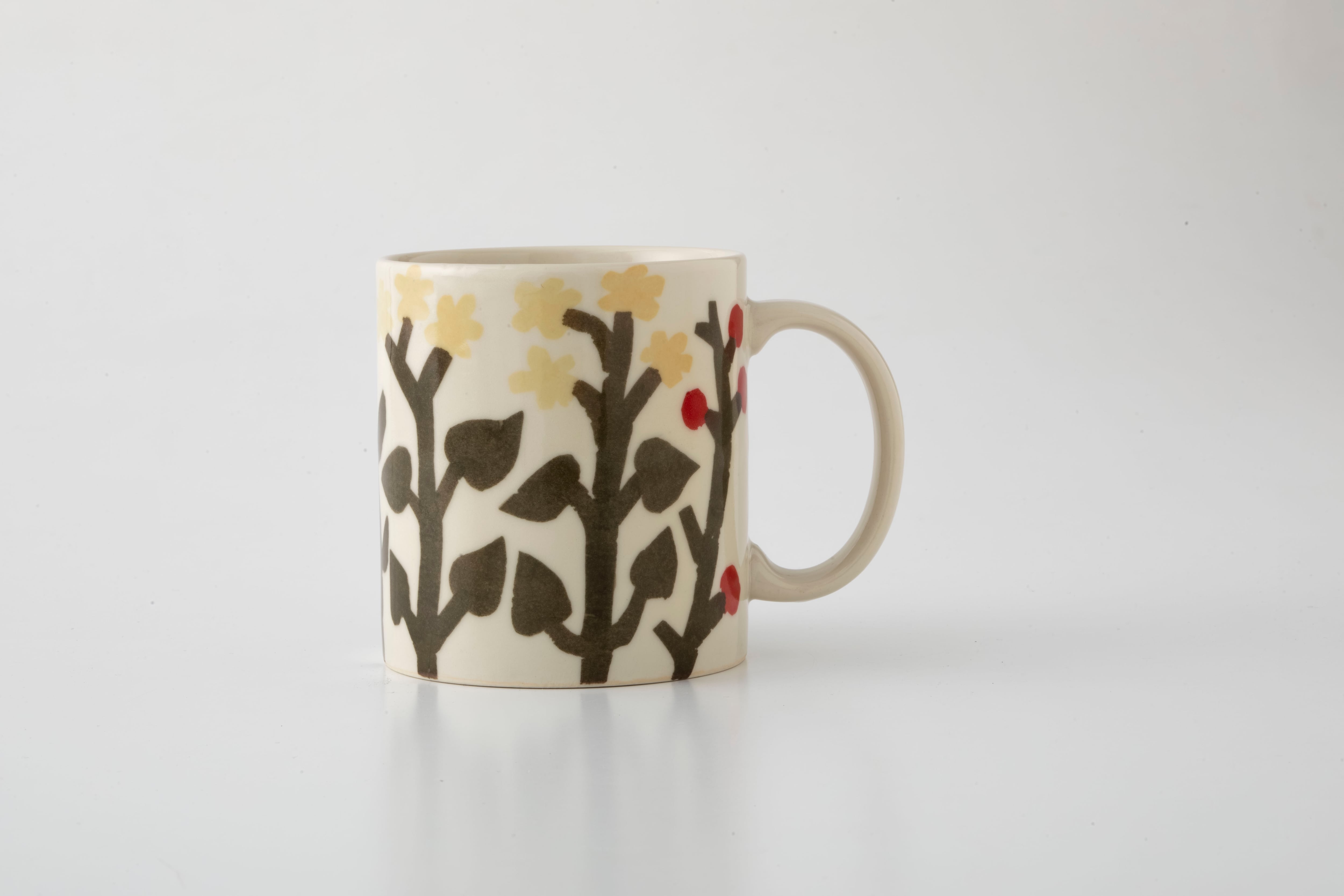 W3-16:Field Notes Mug / Donchi