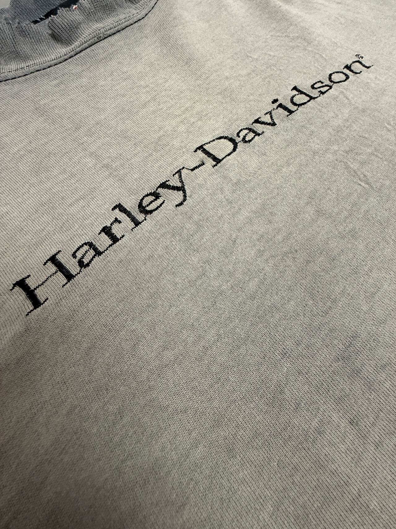 90s HARLEY-DAVIDSON / HOLOUBEK made in usa・画像10