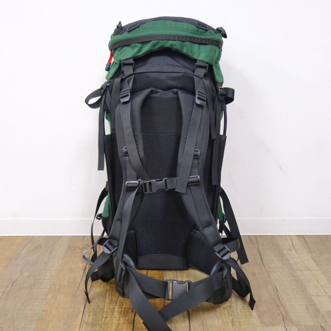 美品 オスプレー OSPREY FINESSE フィネス 旧ロゴ USA製 ビンテージ 