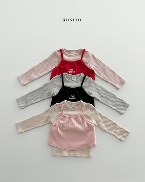 【予約】layered set