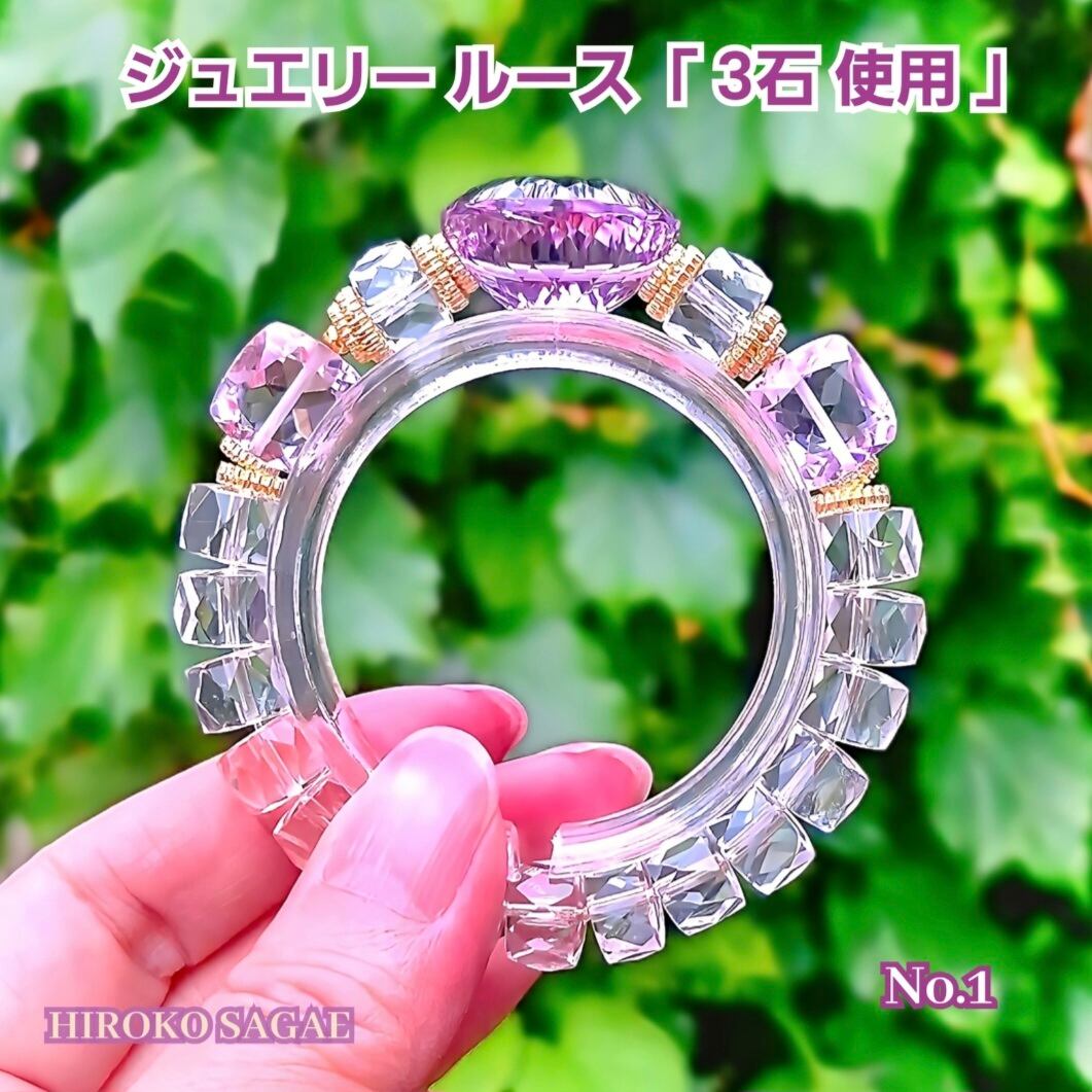 ピンクアメジスト アメジストブレスレット 天然石アメジスト ピンク