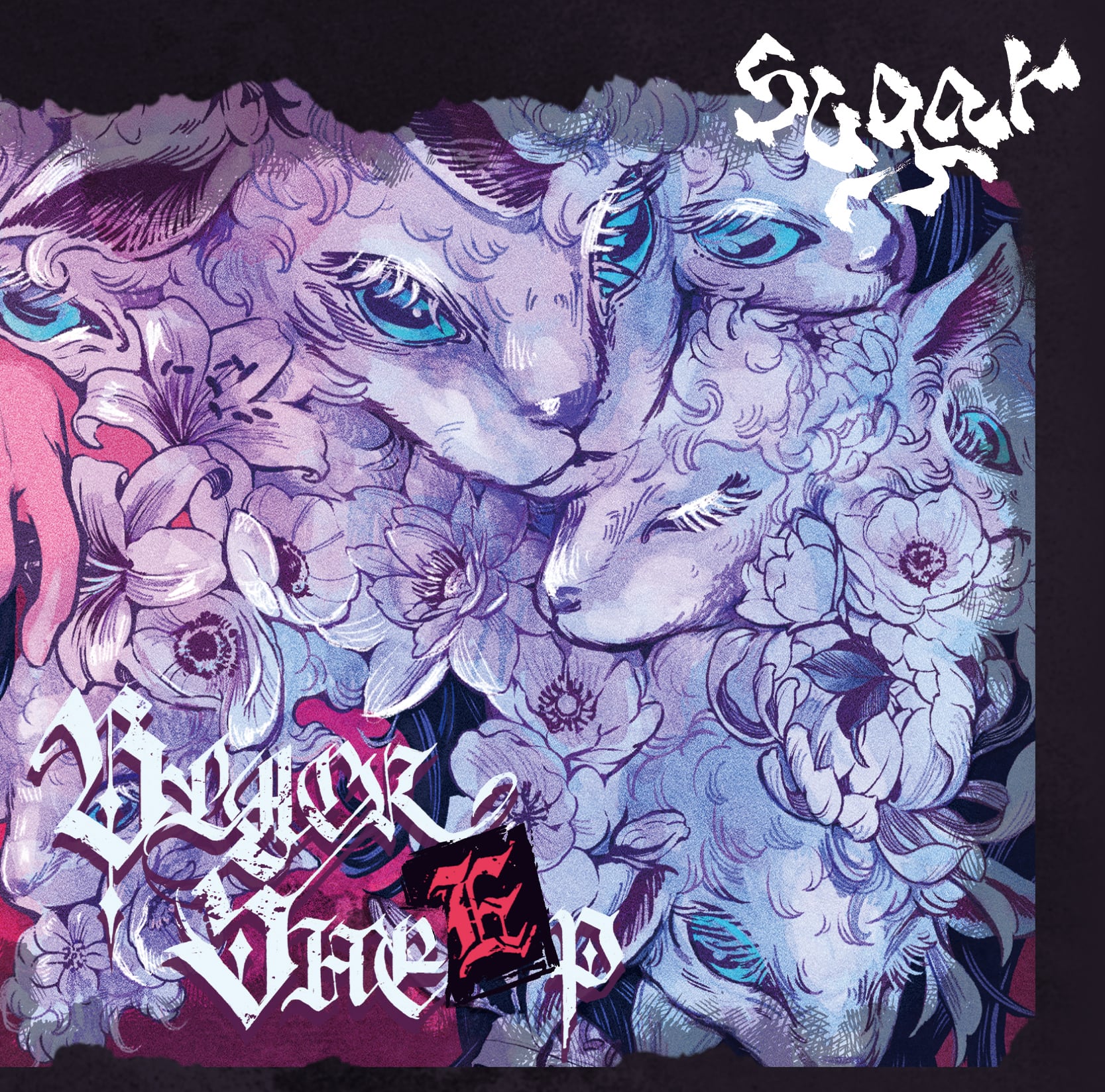 2025.11.26 sugar / BLACK SHEEP【初回限定盤】 | littleHEARTS.