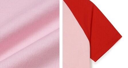 ☆TWICE ナヨン 着用!!【MLB】Women's Varsity Raglan Crop T ☆TWICE ナヨン 着用!!【MLB】Women's Varsity Raglan Crop T