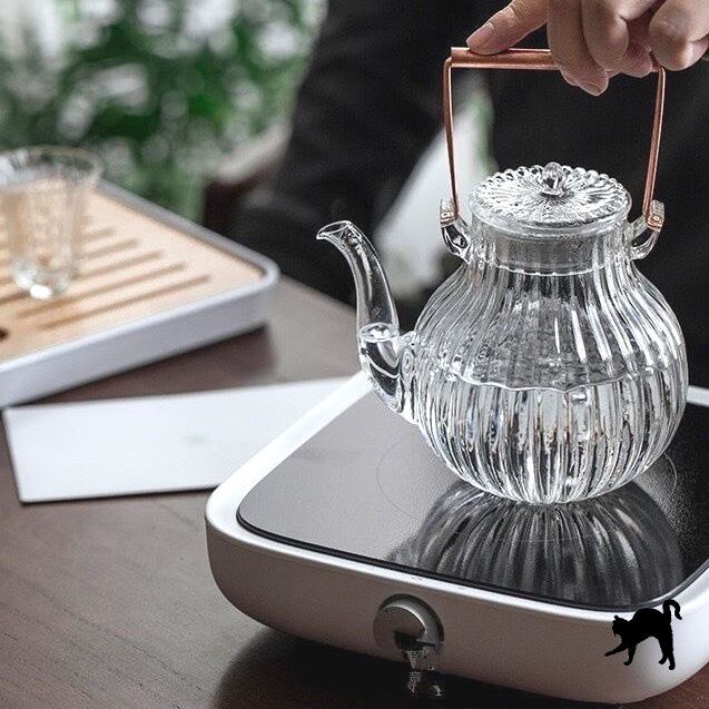 MING VILLAGE 染め付け　ティーポット Lenox Spice Village Teapot – Lenox Corporation