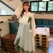 ✞ メッシュロングワンピースOP レトロ 韓国 スウィート キュート カジュアル ✞ゴスロリ SM ミリ 甘ロリ クラロリ 和ロリ エレガント 黒ロリ 姫ロリ 華ロリ BB-BB8797495