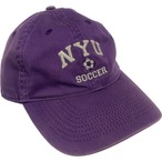 College Logo Soccer Cap