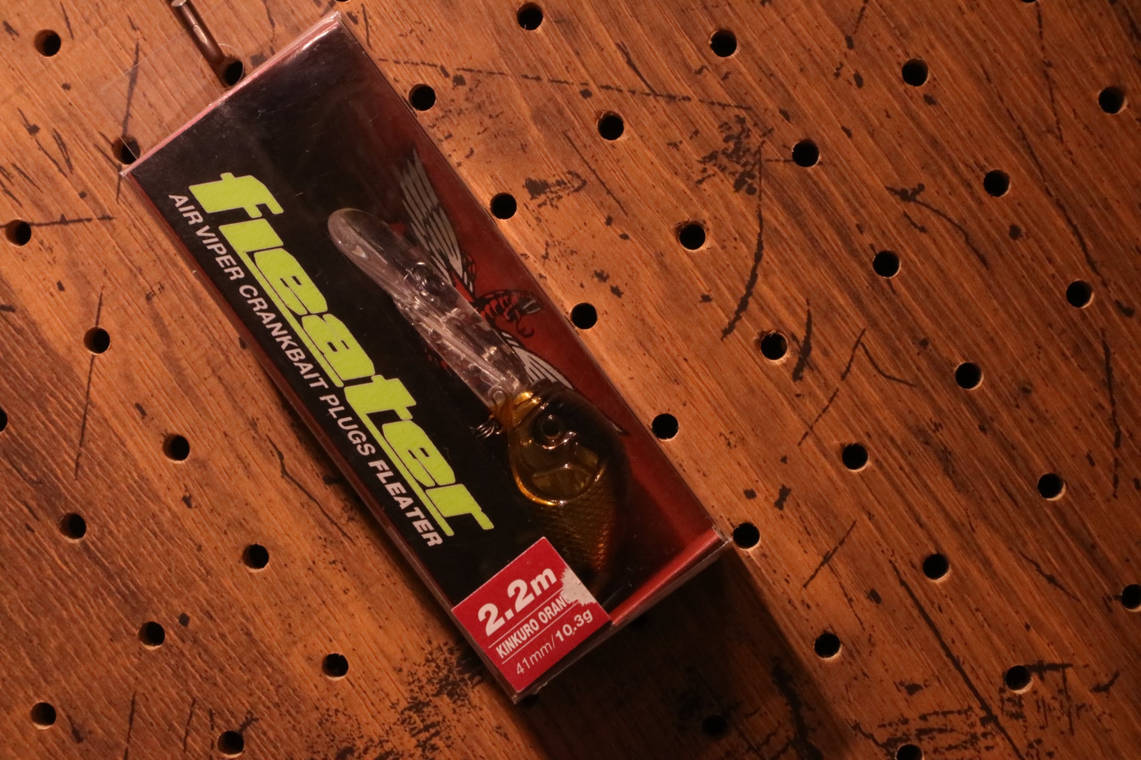 VIPER DESIGN (ヴァイパーデザイン) / FLEATER 2.2 (フリーター
