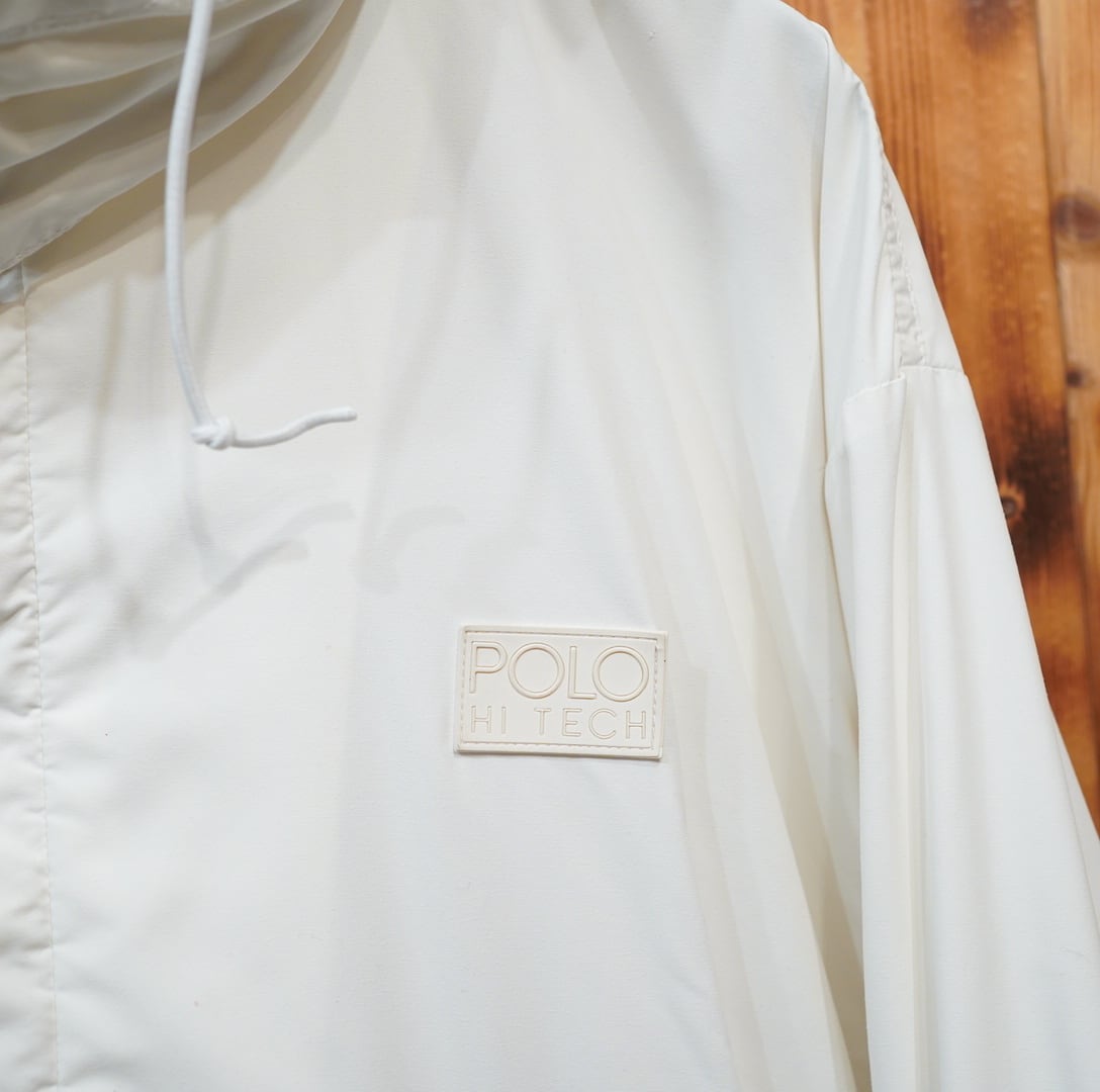 メンズ Polo Hi Tech プルオーバー アノラック 90's Mサイズ