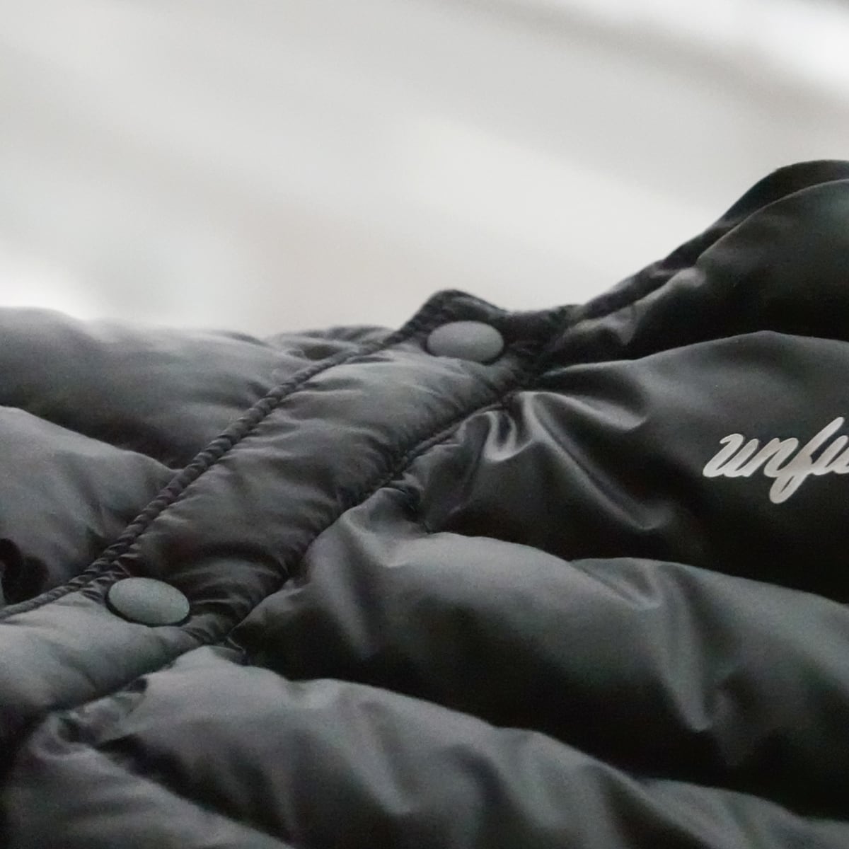 UN3610 Pocketable Down Vest | unfudge ONLINE STORE