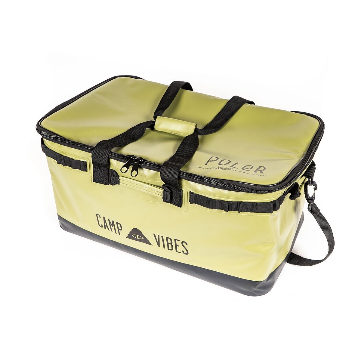 POLeR ポーラー アウトドア キャンプ POLER SOFT MULTICONTAINER ﾎﾟｰﾗｰ ﾏﾙﾁｺﾝﾃﾅ