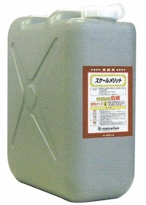 リスロン特殊スケール除去剤 4kg 魔法の洗剤】 スケールメリット(リスロン社) | G.TRES Shop