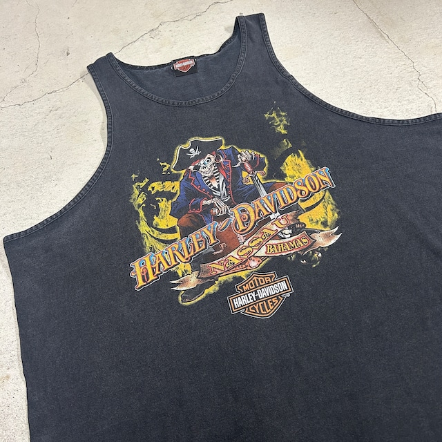 HARLEY-DAVIDSON VIKING TANK TOP