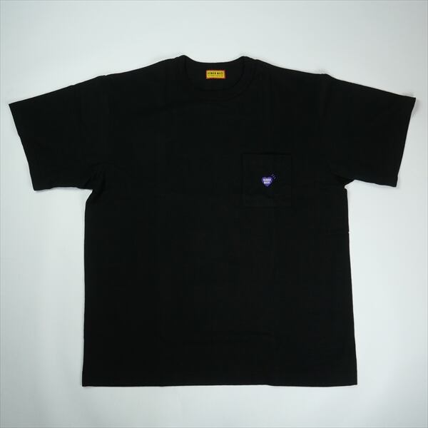 新品未使用 札幌限定HUMANMADE HEART Tシャツ 黒 L 336316fa99b66f67bef7ae4d8acff4