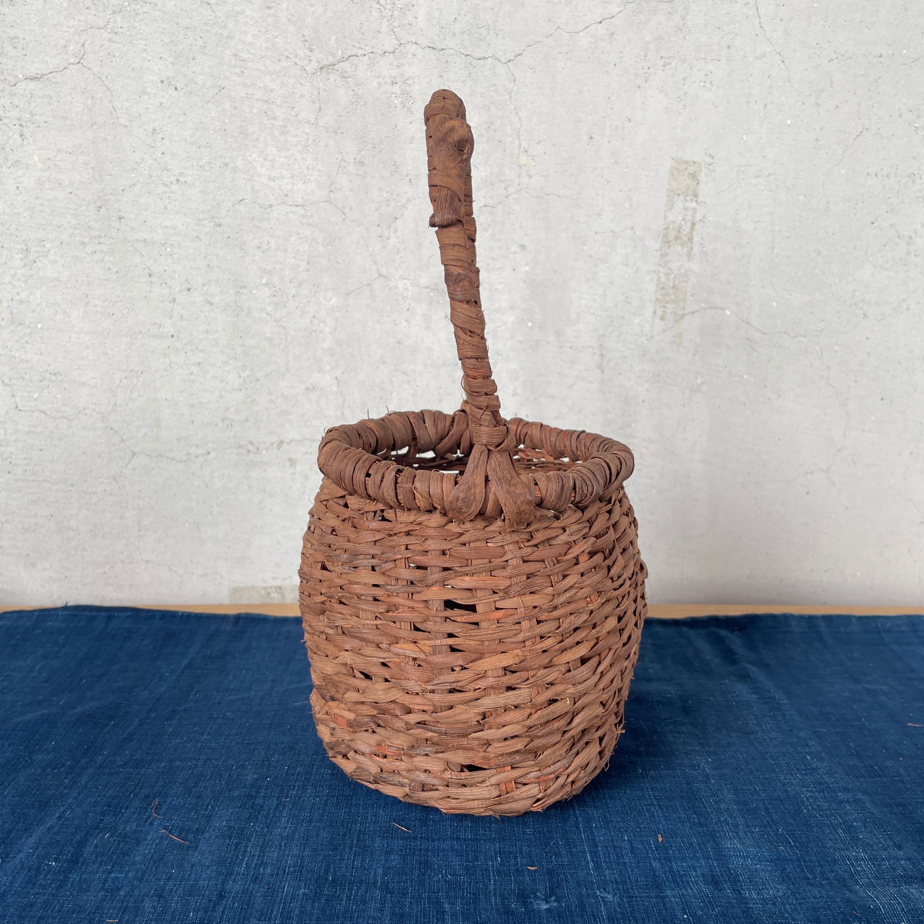 山葡萄籠⑩ 福島奥会津 | タシュロン｜器と生活の道具