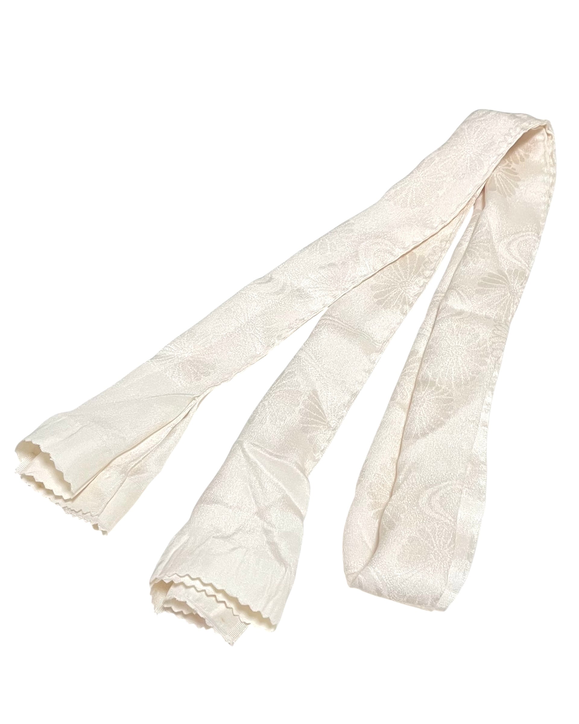 綺麗に時短できる帯揚げ