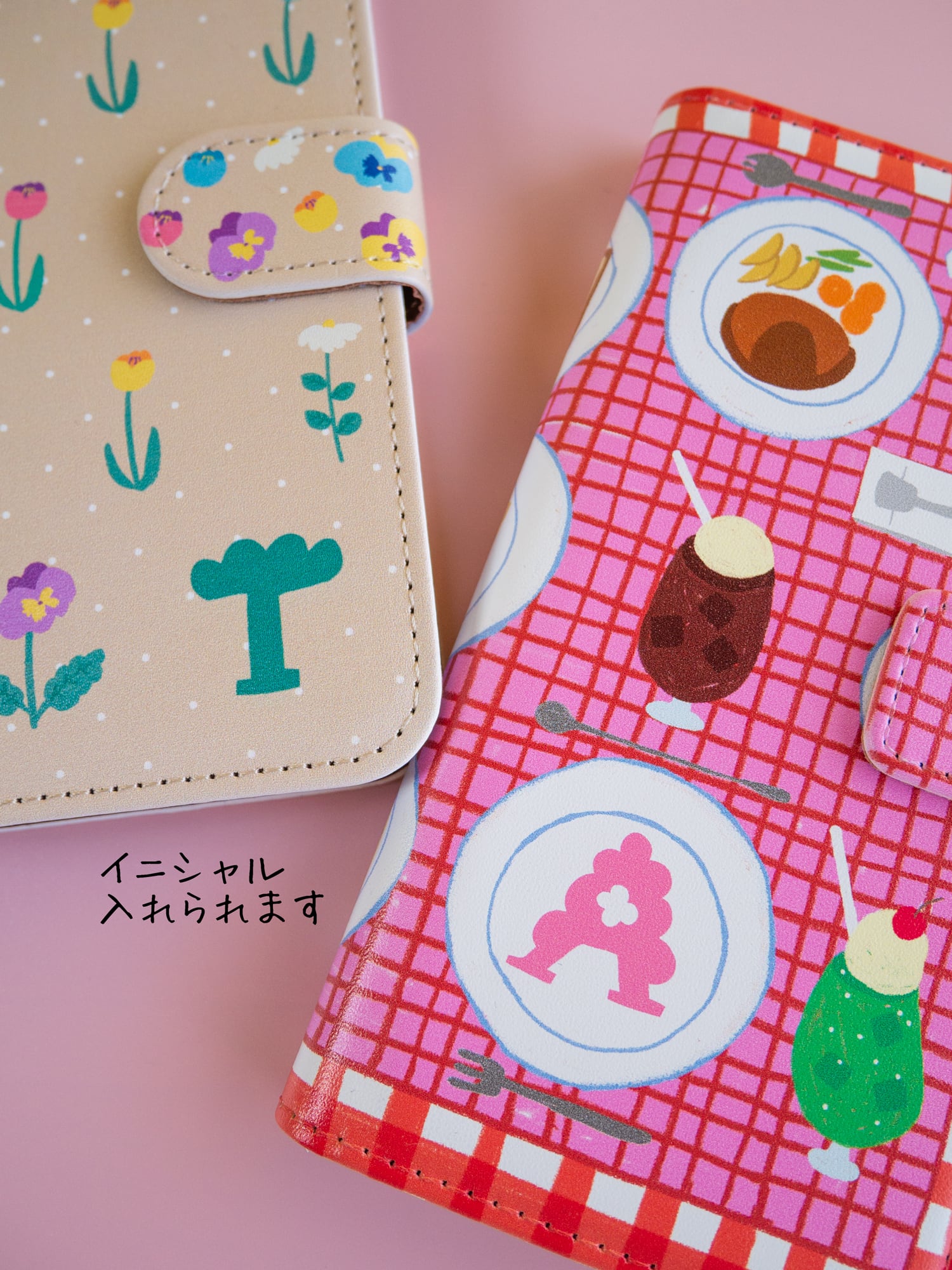 手帳型スマホケース