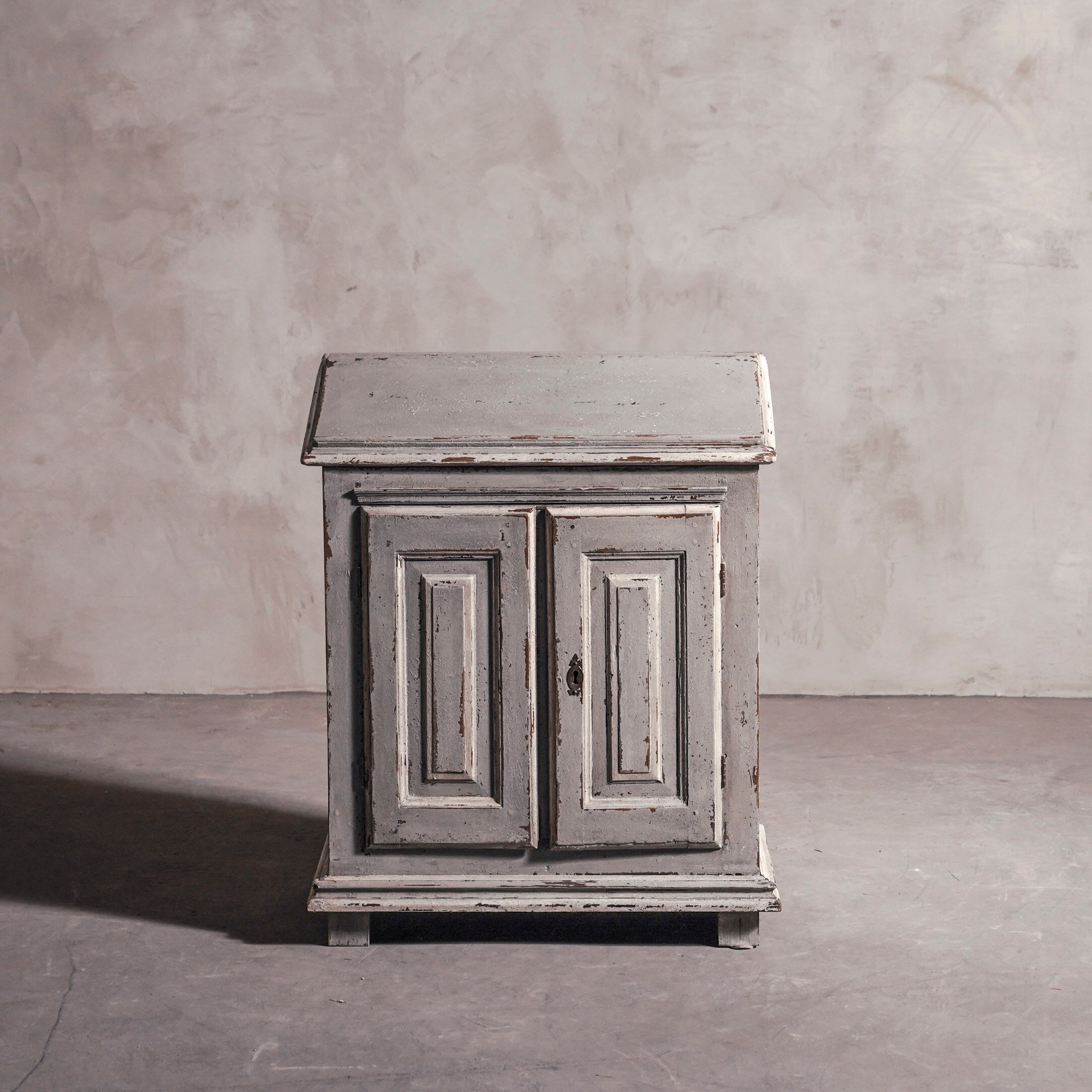 カウンター/メニューボード/フレンチアンティーク/ペイント家具/店舗什器/ディスプレイ