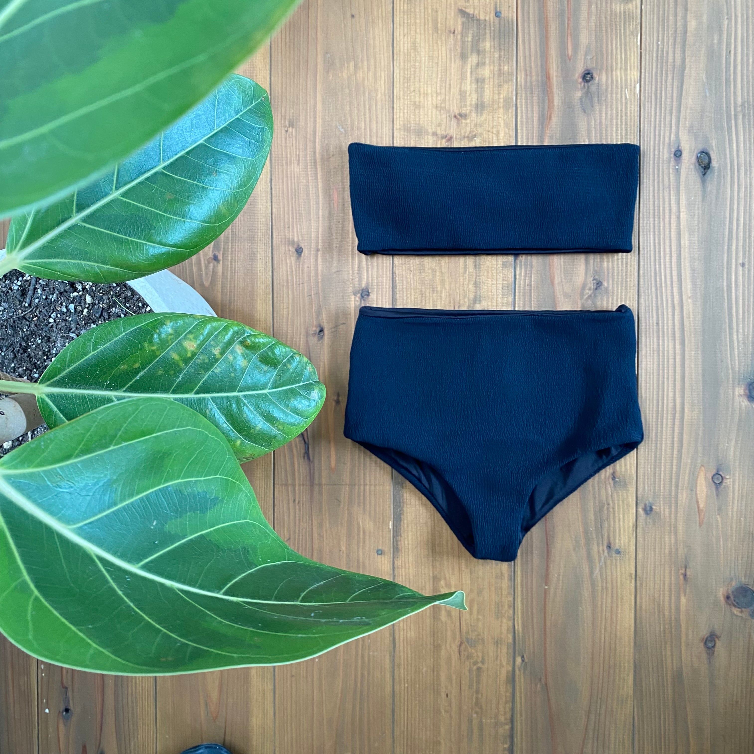 リリコページ Lilico Top x Jade Bottom SwimSet | Funny Qreature (ファニー