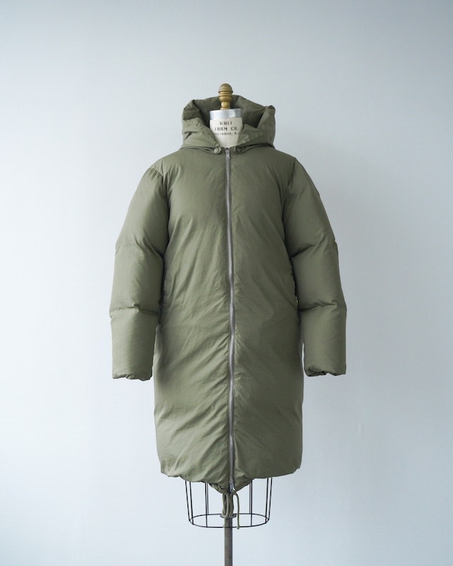 Removal down coat〈CÉLINE by phoebe philo〉