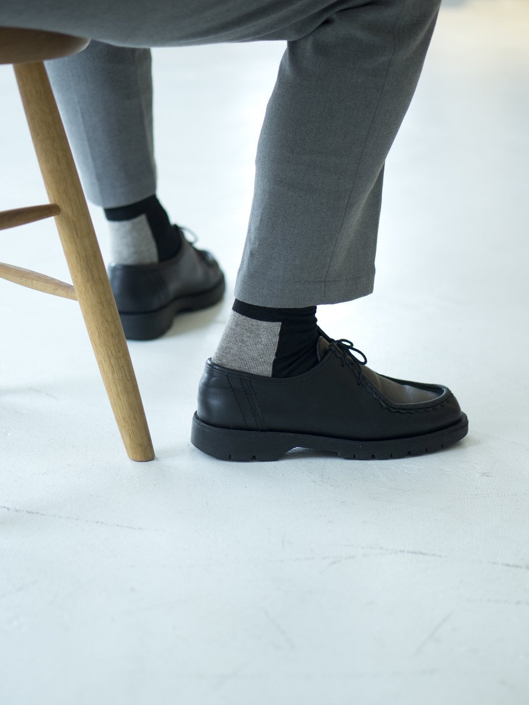 KARMAN LINE GEMINI / Linen x Heart 〈 Men's 〉 then