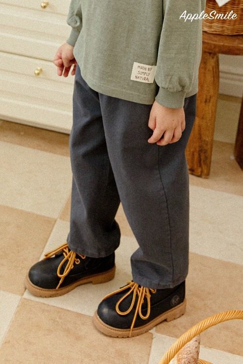 apple smile［取寄］cotton pants 26autumn