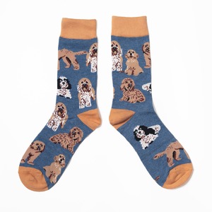 Cockapoo Socks コッカープー ソックス