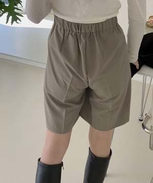 《即納商品》kristin pants (beige / khaki / black)