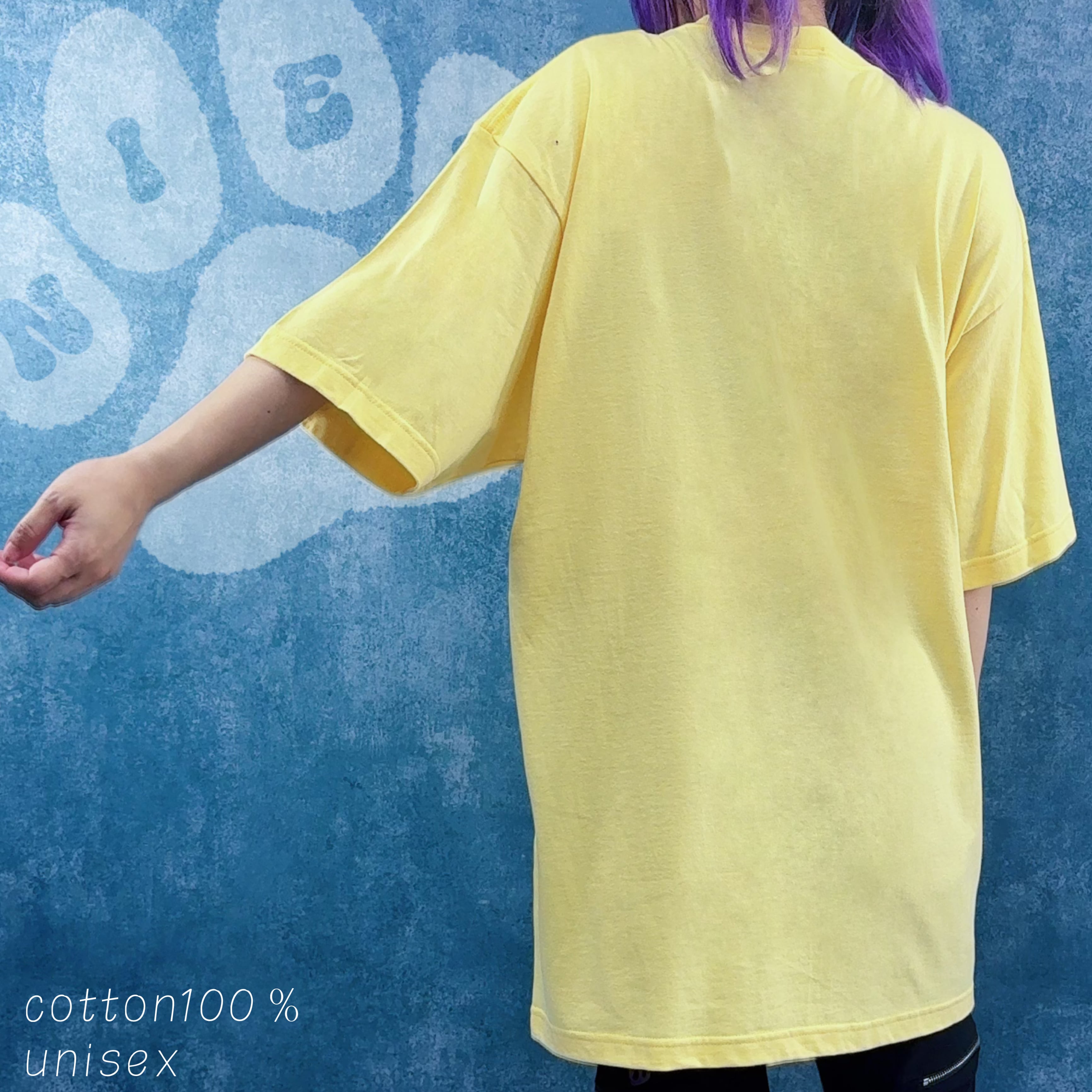 夏ボ待機中” CAT TEE | NIER CLOTHING