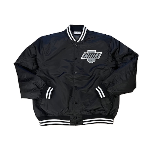 CHILI BEANS #Baseball Jacket