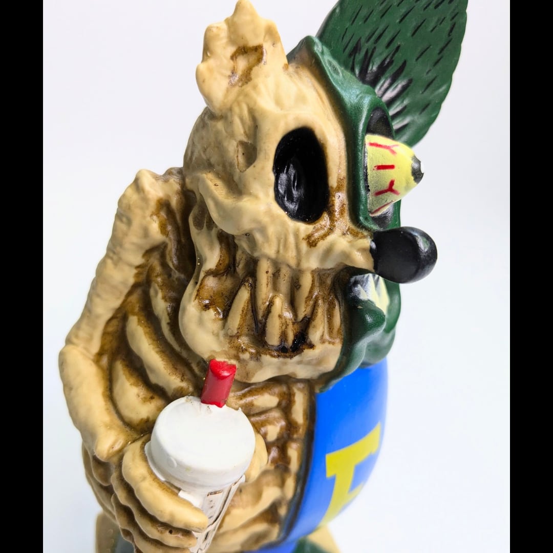 ☆【Rat Fink ラットフィンク】 BOBBLE HEAD / ボビングヘッド ☆【Rat Fink ラットフィンク】 BOBBLE HEAD / ボビングヘッド