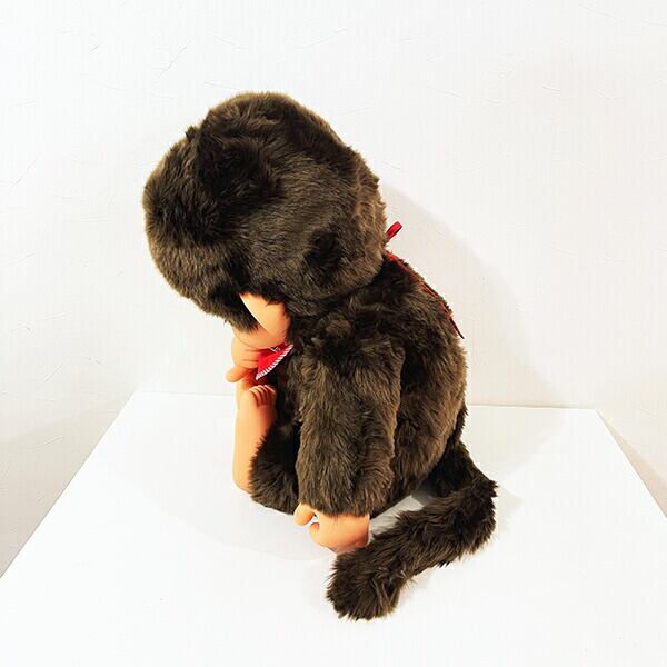 モンチッチ 男の子 プレミアムスタンダード ぬいぐるみ(2L