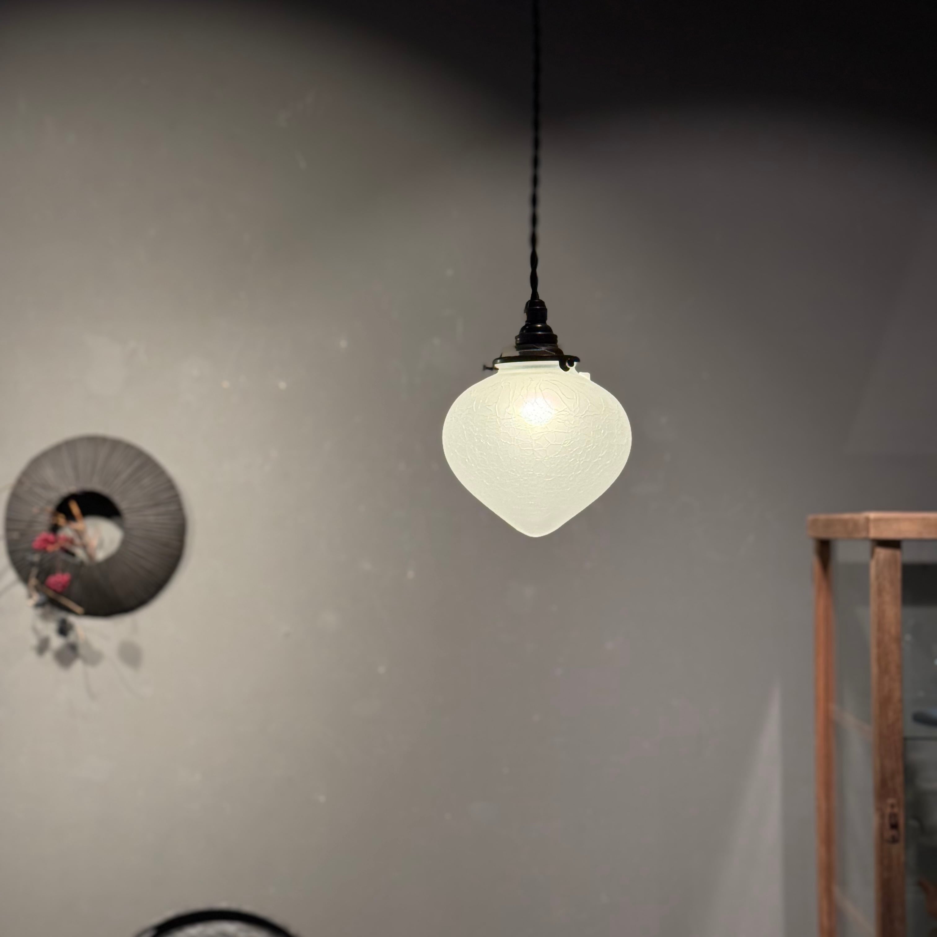 橋村大作 CRACK ランプ くもり