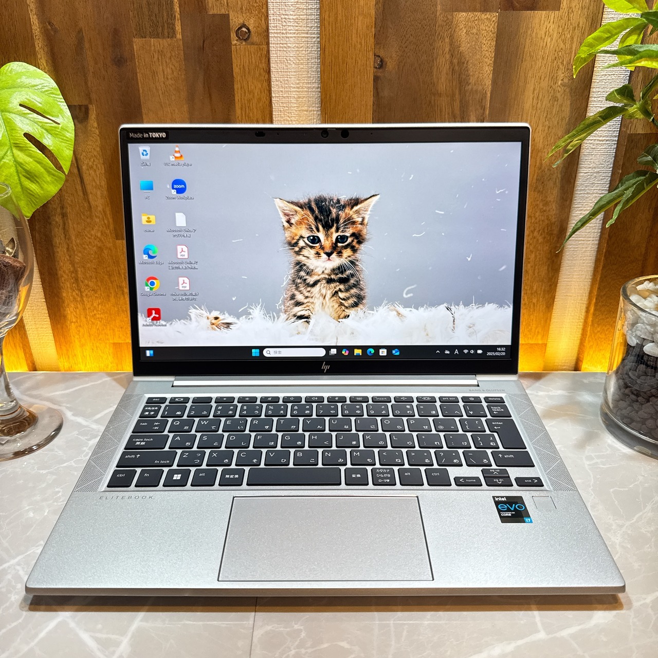 美品 最高峰i7‼️HP Elitebook 830 G8/Core i7 第11世代/メモリ16GB/SSD512GB/人気ノートパソコン