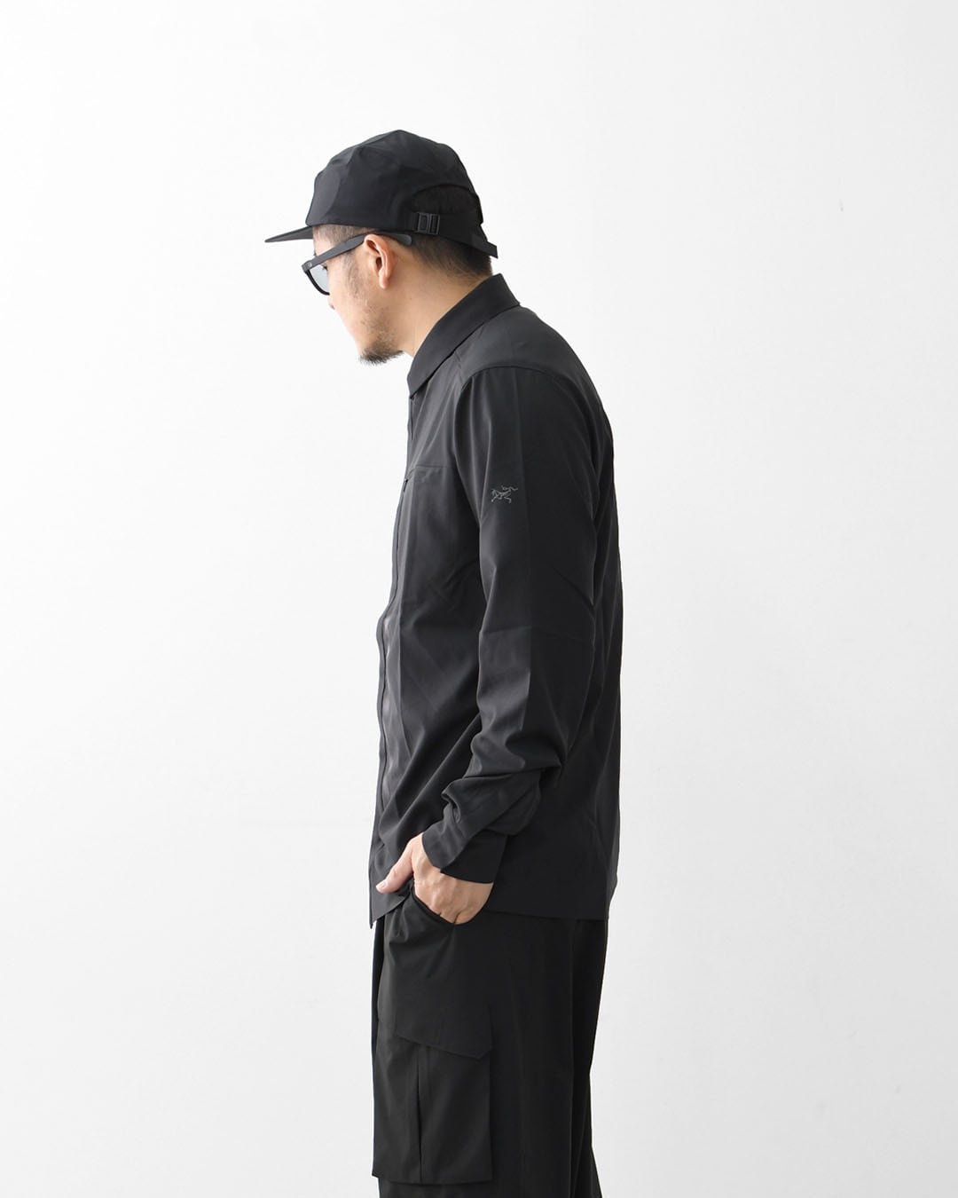 ARC'TERYX [アークテリクス正規代理店] Skyline LS Shirt Men's