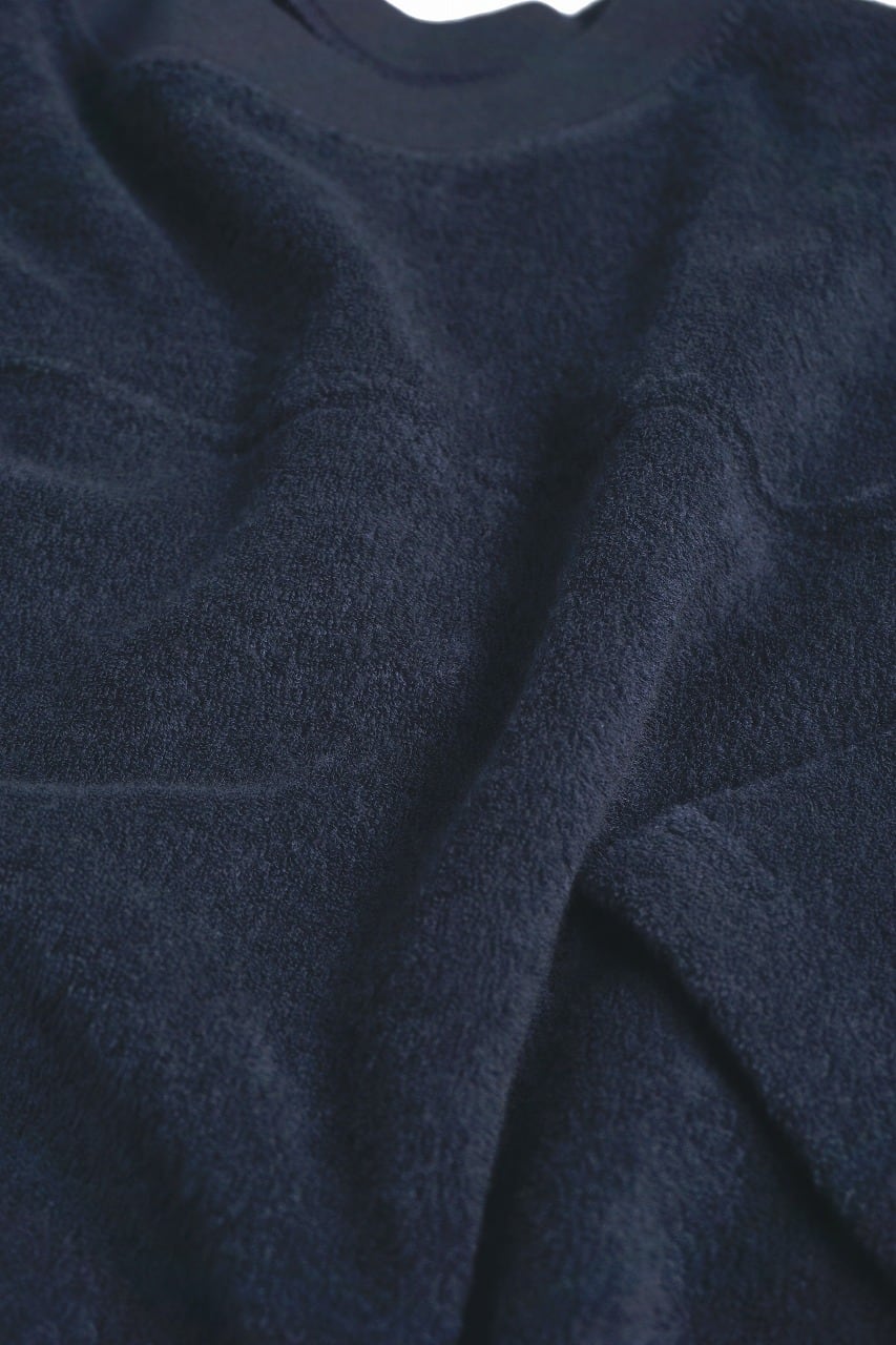 Hybrid Cotton Pile S/S Tee