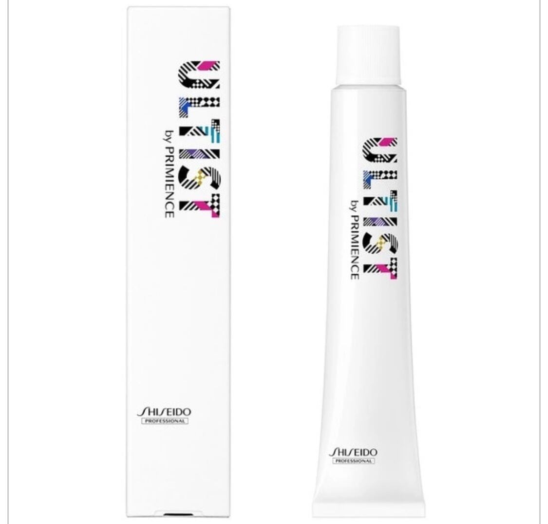 資生堂 アルティスト ⑦アッシュグリーン BG【ブリーチとセットで合計5