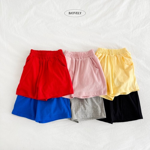 bayvely［取寄］coco half pants 26summer