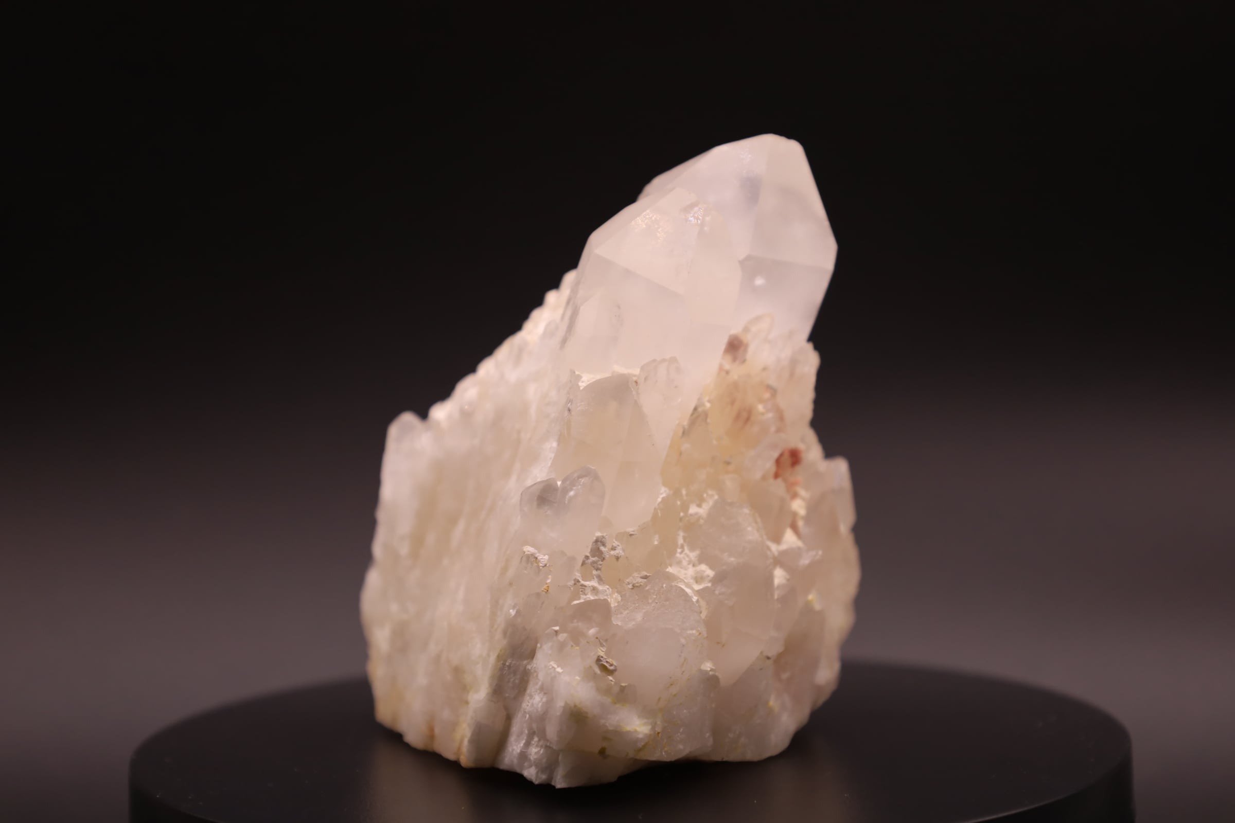 カテドラル水晶　カテドラルクォーツ　原石 カテドラルクォーツ原石(水晶)商品コード：QUA260301 | ゆのうさや