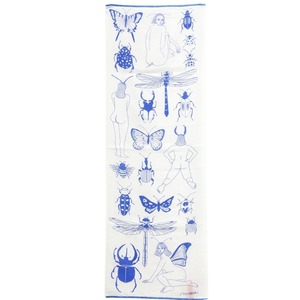 [MIDORI KOMATSU GOODS]PICNIC TOWEL